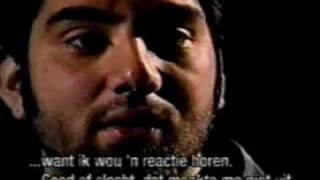 Deftones  Mascara  Interview Chino Lola Da Musica Part 5 [upl. by Erena]