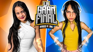 ANGI FIRE VS CAMILA GAMING LA GRAN FINAL 😱 ¿QUIEN GANARA [upl. by Odinevneib]