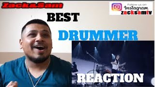 KING amp COUNTRY Little Drummer Boy LIVE from Phoenix reaction REACTION REACTION [upl. by Elolcin]