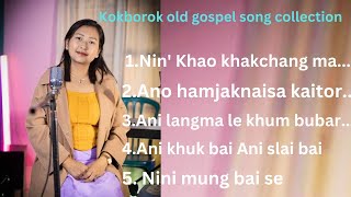 Kokborok old gospel song collection Christian worship music Christian songChandra Debbarma [upl. by Elleraj]