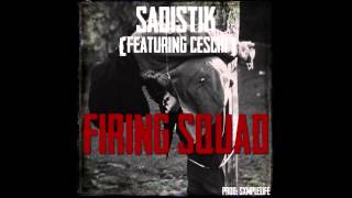 Sadistik Feat Ceschi  Firing Squad [upl. by Kaliski]