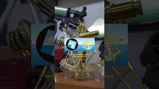 Sextant Alat Navigasi Sebelum GPS [upl. by Atina356]