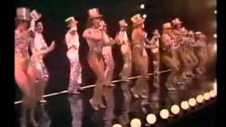 Mikhael Baryshnikov  A Chorus Line in the Grand Finale quotONEquot [upl. by Arondell]