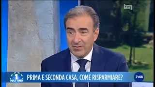 Notaio Vito Pinto  Seconda casa e rendita catastale rivalutata [upl. by Auohp39]