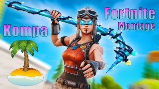 Fortnite Montage  Frozy  Kompa Rarin Version [upl. by Noel500]