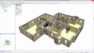 DDSCAD 14 Detection Areas Wall Mounted Detectors [upl. by Cannon]