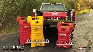 What portable fuel caddy is right for you [upl. by Schulz]