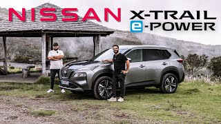 Nouveau Nissan XTrail ePower 2023  N Connecta 204CH  Le mastodonte économique à la Réunion [upl. by Erasmo]