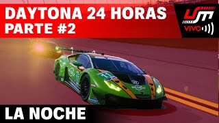 🔴 24 HORAS DE DAYTONA EN VIVO  PARTE 2  Tiempos Mapa y Relatos con DC12F1 y Partner Streamer [upl. by Isayg]