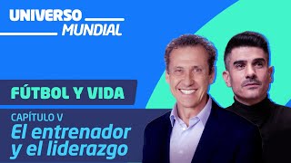 quotUn líder tiene que renunciar al egoquot Jorge Valdano y Álvaro Benito sobre el Mundial  Qatar 2022 [upl. by Eet]