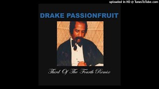 Drake  Passionfruit  AcapellaIsolated Vocals [upl. by Akimahs782]