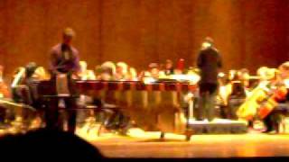 Basta Marimba Concerto [upl. by Aramoy]