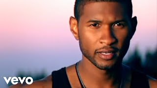 Usher  There Goes My Baby Official Music Video [upl. by Ettennek]