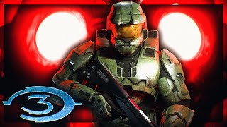 Halo 3s Strange Ending FINALLY EXPLAINED [upl. by Ailegna]