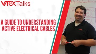 Vitex Talks  Understanding active electrical cables a comprehensive guide [upl. by Lupiv]