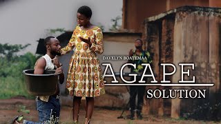 Davelyn Boatemaa Agape Solution The Awaiting Song Is In Now Life Changing Song [upl. by Soloman]