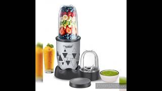 Prestige Compact Design Iris NutriMix Mixer Grinder with 2 Multipurpose Jarsmixergrinderprestige [upl. by Shannen]