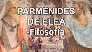 Parménides de Elea  Filosofía  Educatina [upl. by Falk]