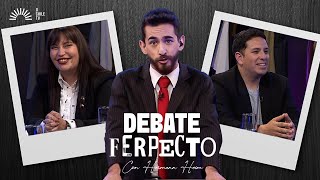 El Debate Ferpecto  Matías Toledo y Marcela Cubillos Hevia [upl. by Henni]