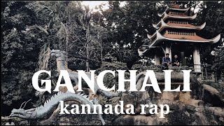 GANCHALI  FLAMEBOY  KANNADA RAP [upl. by Marelda]