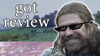 Ned  GOT REVIEW Season 1 [upl. by Erdnassak]