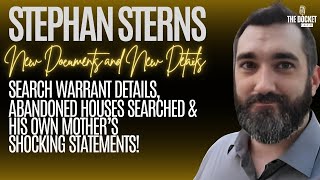 On The Docket Stephan Sterns NEW INFO and SEARCH WARRANTS [upl. by Nevah]