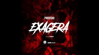 Prodigío  Exagera  Prod Gaia Beat [upl. by Dag29]