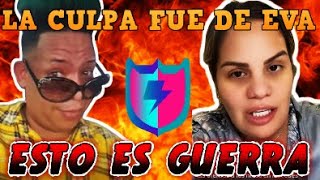 VITICO LA fiscal CALIENTA CON MONICA LA TOXIKA Y ASEGURA Q TODO ES CULPA DE EVA CHISME CUBANO [upl. by Daniel]