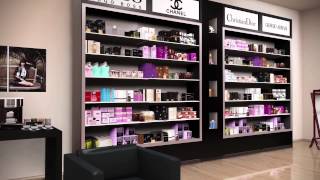 Studio Store Visualizer Perfume Store Demo [upl. by Nosyarg]