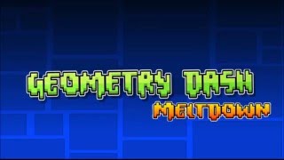 Geometry Dash Meltdown  Airborne Robots Full Song [upl. by Arad]