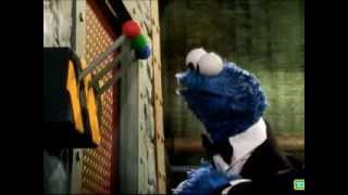 Sesame Street The Spy Who Loved Me 007 Parody with extra effects [upl. by Wiles]