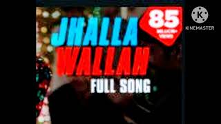 Jhalla Wallah Song Female Version By Lakshmi Shilpkar [upl. by Hiamerej]