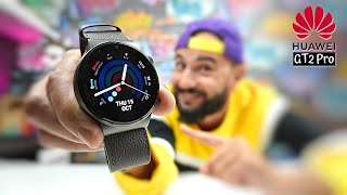 Huawei Watch GT2 PRO  TUDO O QUE PRECISAS no pulso e com MUITA CLASSE [upl. by O'Neil]