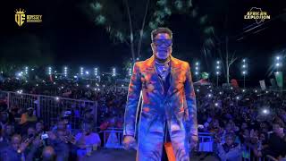 Koffi Olomide Live in Zimbabwe at The Odyssey Kadoma [upl. by Redmer237]