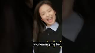 Jennie cover gashina [upl. by Elatia4]