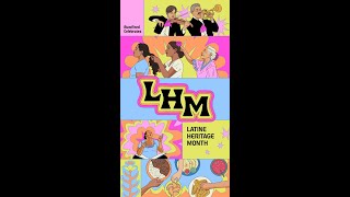 Proud to be latino shorts latinxheritagemonth [upl. by Ytsihc]