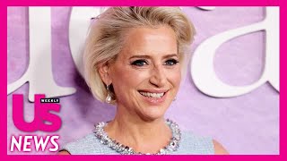 Dorinda Medley Sets Record Straight on Lindsay Hubbard’s Pregnancy Rumors During The Traitors [upl. by Tiana]