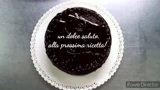 Video ricetta Sacher Torte senza glutine by Stefano Brinatti [upl. by Auqinot]