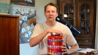 BSN Syntha6 Whey Protein Powder Review [upl. by Raddatz]