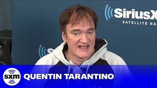 Quentin Tarantino’s Top Australian Films [upl. by Walkling]