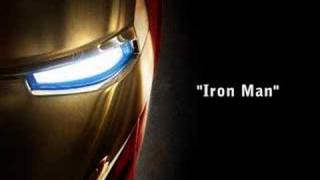 Iron Man OST  Iron Man [upl. by Hewitt]