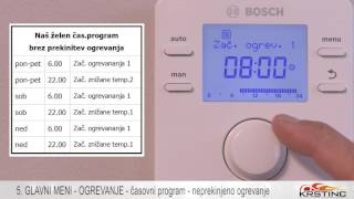 Bosch CR100  video navodila  Krštinc doo [upl. by Booze]