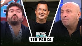 Beyaz Futbol 6 Ekim 2024 Tek Parça [upl. by Aicrag586]