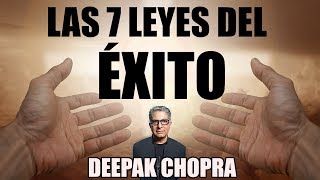 Las 7 LEYES espirituales del ÉXITO  Aprende a TRIUNFAR como los más GRANDES [upl. by Amary636]