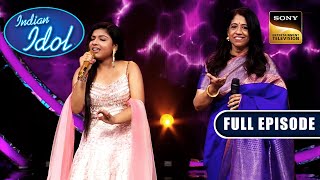 Arunita और Kavita जी के इस Performance पर जमकर बजी तालियां  Indian Idol S 12  Full Episode [upl. by Sky]