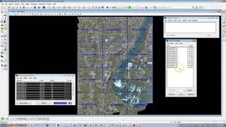 Terrasolid  Colorizing LIDAR Points in TerraScan [upl. by Ylloj190]