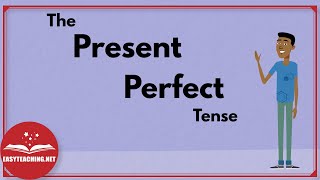 Present Perfect Tense  ESL Grammar Lessons  EasyTeaching [upl. by Athalie]