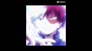 Shoto Todoroki Edit myheroacademiaedit shototodoroki shortsedit [upl. by Natsirhc202]