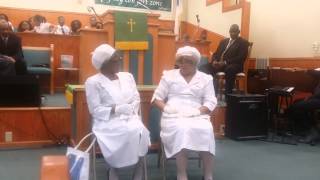 Church Usher Skit [upl. by Jewelle]