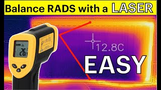 Balance Rads with a Laser 23 12 [upl. by Modesta128]